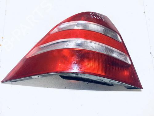 Used Left taillight Left taillight MERCEDES-BENZ S-CLASS (W220, V220) S 400 CDI (220.028, 220.128) (250 hp) 35644112 35644112