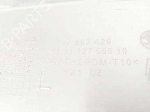 Boot lining SKODA ROOMSTER (5J7) 1.2 TDI | BP37653169I3 - Image 3
