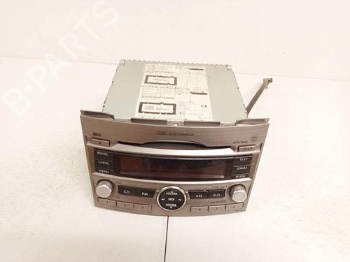 Used Radio Radio SUBARU OUTBACK (BR) 2.0 D AWD (BRD) (150 hp) 34874344 34874344