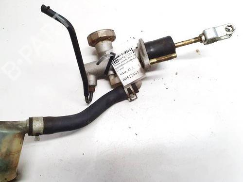 Used Clutch slave cylinder Clutch slave cylinder NISSAN ALMERA II Hatchback (N16) 2.2 Di (110 hp) 35708095 35708095