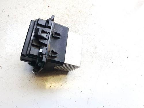 Used Heater resistor Heater resistor NISSAN LEAF (ZE0) Electric (109 hp) 35087273 35087273