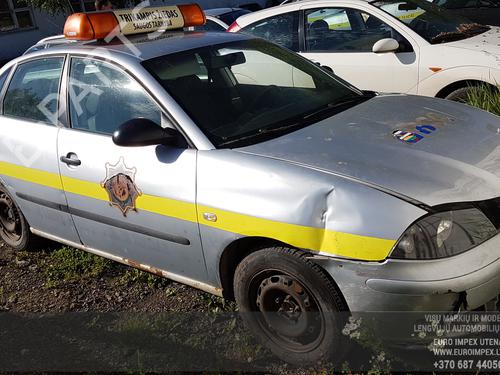 Used Parts SEAT CORDOBA (6L2)  1.4 16V  4526327