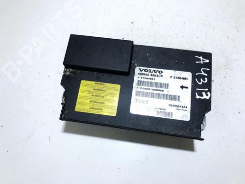 Used ECU airbags ECU airbags VOLVO S80 II (124) D5 (185 hp) 33503821 33503821