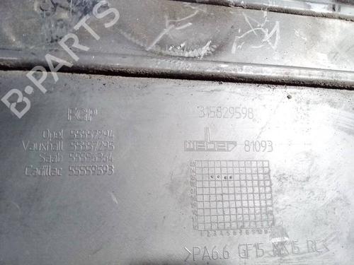 Upper protection SAAB 9-3 (YS3F, E79, D79, D75) 1.9 TiD | BP35192545M93 - Image 3