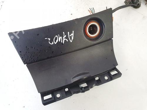 Used Ashtray Ashtray MAZDA 3 (BK) 1.6 DI Turbo (109 hp) 35487171 35487171