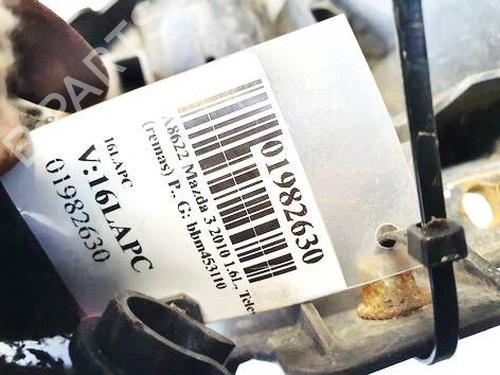 Support MAZDA 3 (BL) 1.6 MZR (BL14) | BP35262006C155 - Image 3
