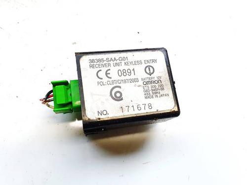 Modulo elettronico Modulo elettronico HONDA FR-V (BE) 2.2 i CTDi (BE5) (140 hp) 37093465 37093465