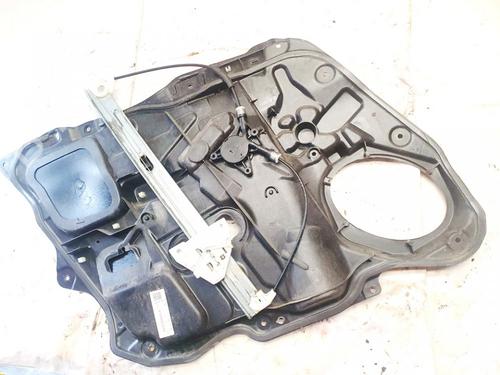 Front right window mechanism MAZDA 3 (BK) 1.6 DI Turbo | BP35403305C23 - Image 3