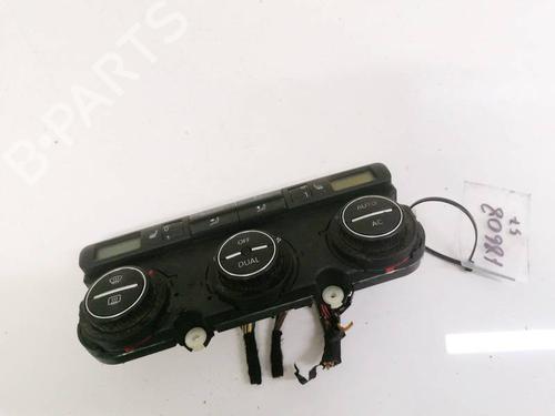 Used Climate control Climate control VW PASSAT B6 (3C2) 2.0 TDI (140 hp) 35363210 35363210