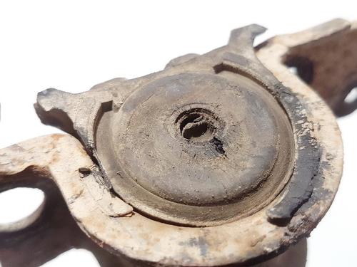 Left rear steering knuckle DAEWOO REXTON (GAB_) 2.7 D All-wheel Drive | BP35581489M27 - Image 3