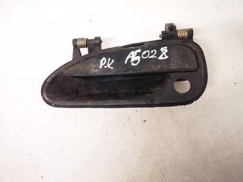 Used Front left exterior door handle Front left exterior door handle 35564782 35564782