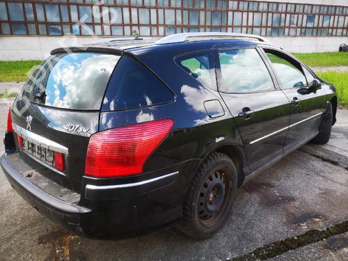 Engine mount PEUGEOT 407 (6D_) 2.0 HDi 135 (6DRHRH, 6DRHRE, 6DRHRG, 6DRHRJ) | BP32962608M89 - Image 10