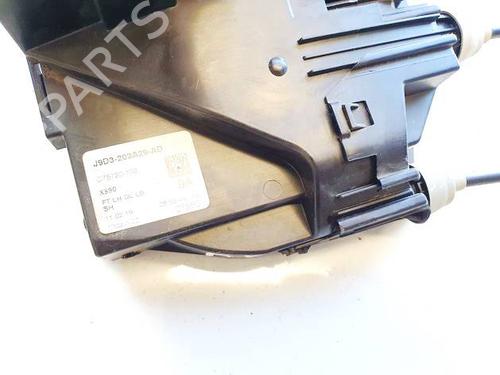 Front left lock JAGUAR I-PACE (X590) EV400 AWD | BP38079363C98 - Image 2