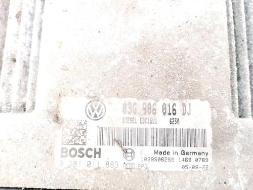 Engine control unit (ECU) SKODA OCTAVIA II (1Z3) 1.9 TDI | BP32903953M57 - Image 3