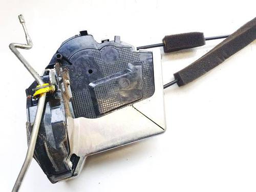 Used Rear left lock Rear left lock 36587889 36587889
