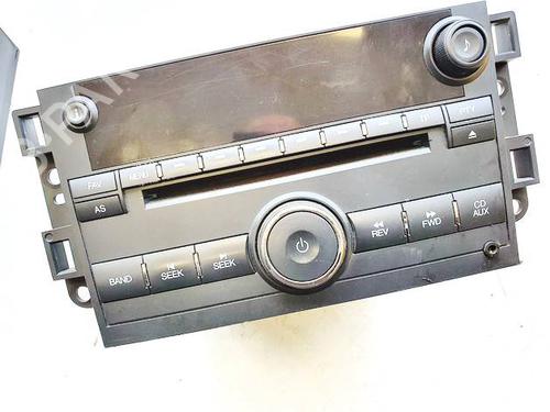 Used Radio Radio CHEVROLET CAPTIVA (C100, C140) 2.0 D (150 hp) 35064794 35064794