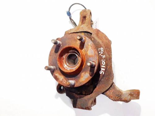 Used Left front steering knuckle Left front steering knuckle 35084494 35084494