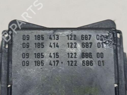 Warning switch OPEL MERIVA A MPV (X03) 1.7 CDTI (E75) | BP36453997I22 - Image 4