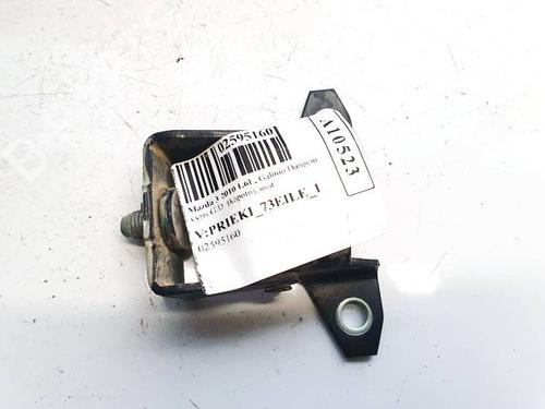 Hinge/Door check strap MAZDA 3 (BL) 1.6 MZ-CD (BL14) | BP34917199C146 - Image 2
