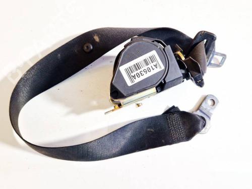 Front left seatbelt BMW 3 Touring (E46) 320 d | BP34968647I26 - Image 2