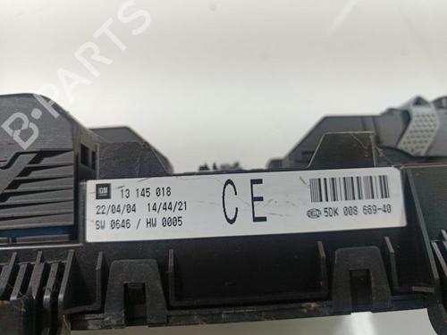 Fuse box OPEL ASTRA H (A04) 1.7 CDTI (L48) | BP32542835E1  - Image 5