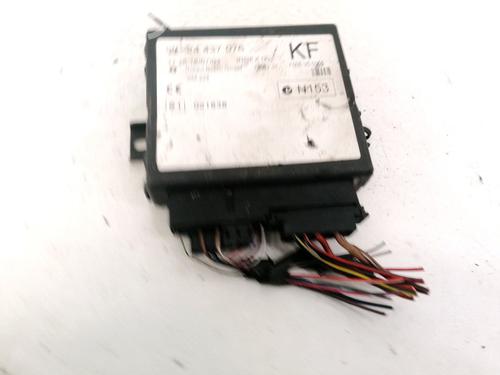 Electronic module OPEL ZAFIRA A MPV (T98) 2.0 DTI 16V (F75) | BP35409666M83 - Image 2