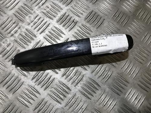 Used Front right exterior door handle Front right exterior door handle TOYOTA AVENSIS (_T25_) 2.0 D-4D (CDT250_, CDT250R) (116 hp) 35690204 35690204