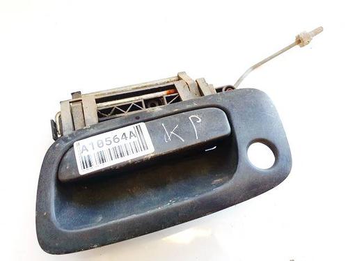 front-left-exterior-door-handle-opel-astra-g-hatchback-t98-1998-1999-2000-2001-2002-2003-2004-2005-2006-2007-2008-2009-34970343 main image
