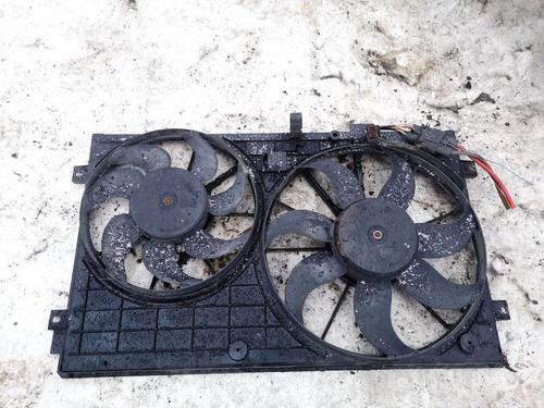 Used Fan Fan VW TOURAN (1T1, 1T2) 2.0 FSI (150 hp) 35182224 35182224