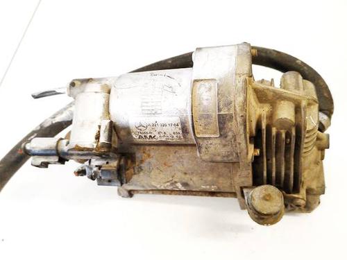 Kompresser Støtte/Fjedring Kompresser Støtte/Fjedring 34741820 34741820