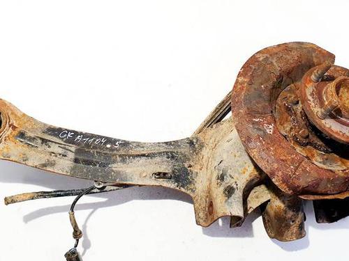 Used Left rear suspension arm Left rear suspension arm FORD FOCUS III 1.6 TDCi (115 hp) 34761953 34761953