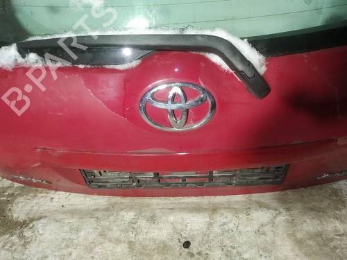 Used Tailgate trim Tailgate trim 35124071 35124071