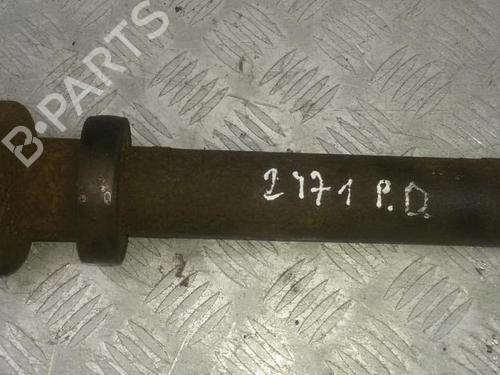 Used Right front driveshaft Right front driveshaft FORD TRANSIT Van (FA_ _) 2.0 TDCi (125 hp) 35862518 35862518