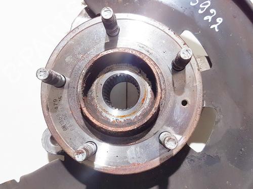 Used Left front steering knuckle Left front steering knuckle 35645044 35645044