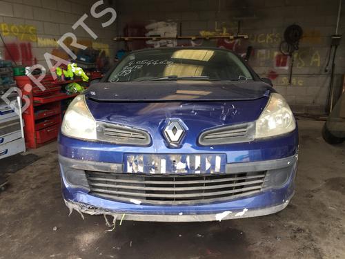 Used Parts RENAULT CLIO III (BR0/1, CR0/1) 1.2 16V (BR02, BR0J, BR11, CR02, CR0J, CR11) 4527029