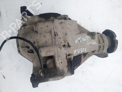 Used Rear differential Rear differential 35635464 35635464