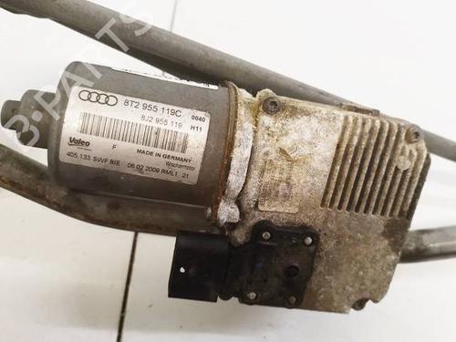 Used Front wiper motor Front wiper motor AUDI A5 (8T3) 2.0 TFSI (180 hp) 34883641 34883641