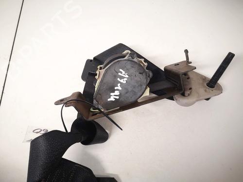 Used Front right seatbelt Front right seatbelt CHRYSLER PACIFICA 3.5 (253 hp) 35483859 35483859