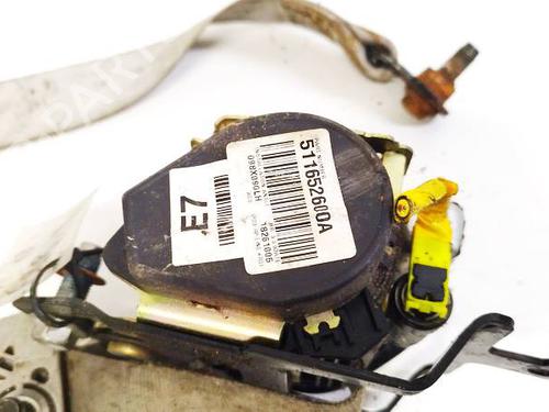Front left seatbelt HYUNDAI i30 (FD) 1.6 CRDi | BP35030191I26 - Image 3