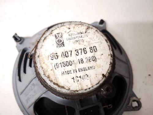 Speaker PEUGEOT 206 SW (2E/K) 1.4 HDi | BP32623595E2 - Image 3