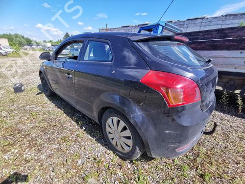 Spoiler bagklap KIA CEE'D Hatchback (ED) 1.6 CRDi 115 | BP38102797C96 - Image 9