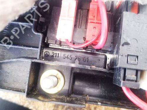 Fuse box MERCEDES-BENZ M-CLASS (W164) ML 420 CDI 4-matic (164.128) | BP32589843E1 - Image 6