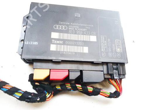 Used Electronic module Electronic module 38765602 38765602