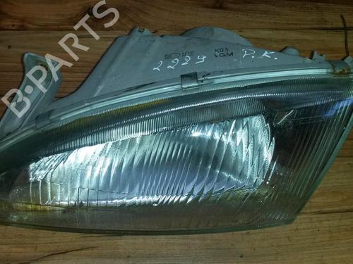 Used Left headlight Left headlight HYUNDAI LANTRA II Estate (J-2) 1.6 i (90 hp) 35648442 35648442