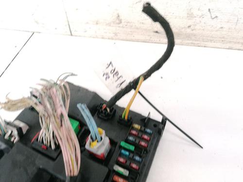 Fuse box CITROËN C5 I (DC_) 2.2 HDi (DC4HXB, DC4HXE) | BP32905536E1 - Image 2