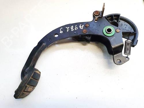 Pedal Pedal RENAULT SCÉNIC I MPV (JA0/1_, FA0_) 1.9 dTi (JA0N) (98 hp) 35151922 35151922