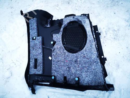 Boot lining PEUGEOT RCZ 1.6 16V | BP34845558I3 - Image 2