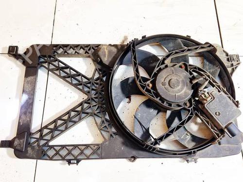 Fan FORD TRANSIT Van (FA_ _) 2.2 TDCi | BP34978601M128 - Image 2