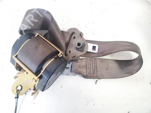 Used Front left seatbelt Front left seatbelt 35473434 35473434