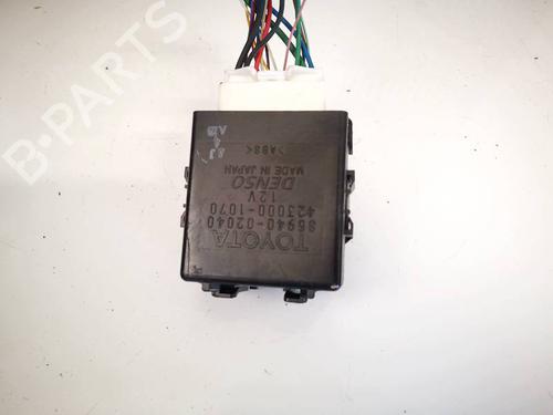 Used Electronic module Electronic module TOYOTA AURIS (_E15_) 1.6 (ZRE151_, ZRE151R) (124 hp) 32966423 32966423